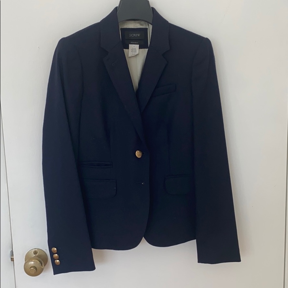 J. Crew Schoolboy Blazer